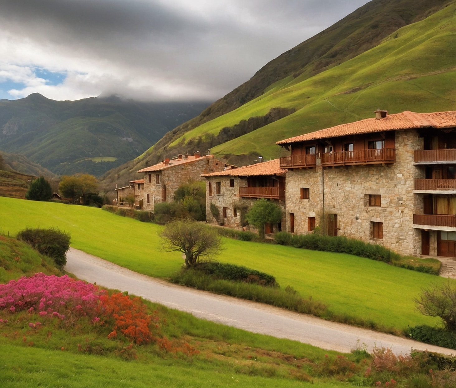 Escapada rural con encanto